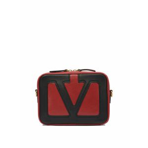 [VALENTINO] 라프리마 여성 Viva 슈퍼스타 크로스바디 백 7W2B0R86PTJ AKV 레드 /3