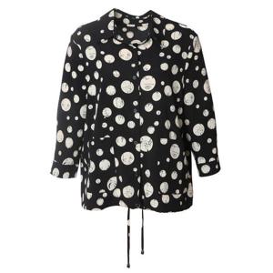 [요하넥스]도트블라우스B5B5BQ68