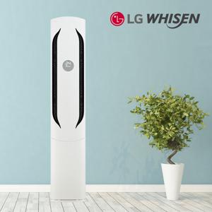 에어컨신 LG 휘센 위너 인버터 스탠드 에어컨 18평 가정용 실외기포함 FQ18HDWHY1