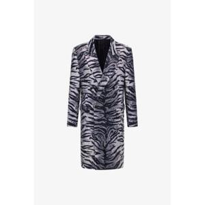 로베르토 카발리 더블 브레스티드 트렌치코트 TRT500FT023 Z0582 TP944390038