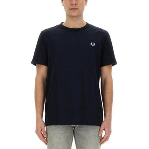 FRED PERRY 로고가 있는 티셔츠 FP-M3519-49608B