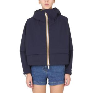 K-WAY 로고가 있는 윈드브레이커 K51222W193