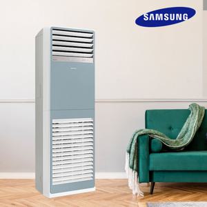 삼성 인버터 비스포크 중대형 에어컨 40평 냉난방기 실외기포함 AP145BSPPHH7