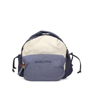 25 FW 씨바이끌로에 로고 자수 백팩 CHS22WSB18C27 TP439405938