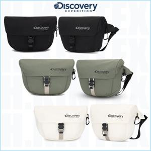 디스커버리 25N 신상품 DXHS5085N 남여공용 리프트 플랩 힙색 커플 여행가방 보조가방 HKDX