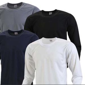 쿨론 라운드넥 긴팔(3XL)/냉감/쿨론티/특대사이즈 특대 3XL 라운드티셔츠 쿨론티셔츠 단체복 행사복 운동복 냉감