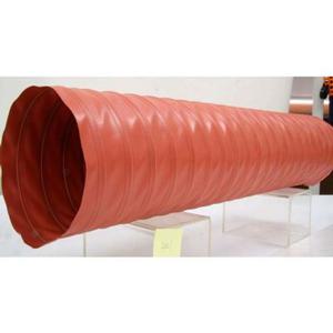 그라스화이버후렉시블닥트 4lnch(100)X10M SHF-401 닥트