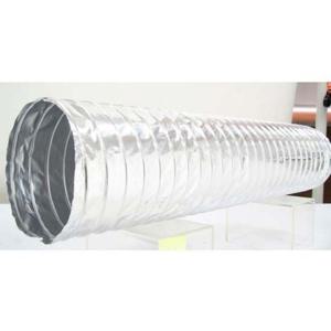 후렉시블 알루미늄후렉시블닥트 10lnch(250)x10M SHF-301