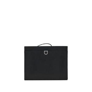 25 FW 페라가모 간치니 클러치 786399 TP439455461