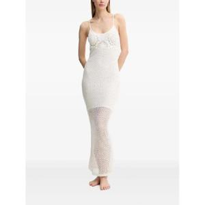 25 FW 게스 크로셰 맥시 드레스 E5GK07Z3N30 TP439546034