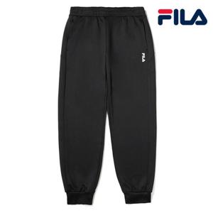 [휠라]휠라 남성 베이직 조거 트레이닝 팬츠 FS2FPF1202M BLK _
