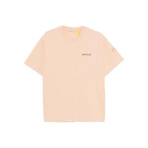 MONCLER X GILGA FARM DESIGNED BY DONALD GLOVER 반팔 티셔츠 K