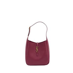 생로랑 여성 핑크 스몰 버킷백 713938 AAAUQ 6874