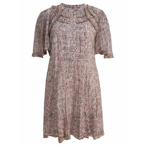 [ISABEL MARANT ETOILE] 라프리마 여성 원피스 25ARO0827FB C3J06E23EC 베이지 /3