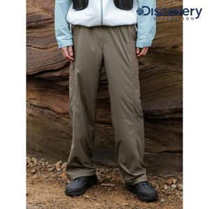 디스커버리 (DMPT7G053_BRS) 프레시벤트 남성 소재MIX 파라슈트 카고팬츠 DXNW