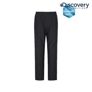 디스커버리 (DMTP63053_BKS) 프레시벤트 남성 트리코트 트레이닝 팬츠 DXNW