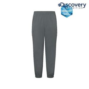 디스커버리 (DMTP73053_GRD) 프레시벤트 남성 폴튼 경량 트레이닝 조거팬츠 DXNW