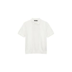 M 제이린드버그골프반팔티 LQC S1524128503 레이몬드 솔리드 폴로 니트