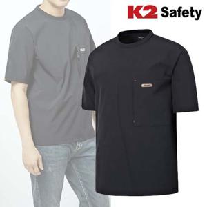 K2 TS-2201 반팔 티셔츠 케이투 케이투세이프티 K2작업복 여름작업복 여름티셔츠 냉감티셔츠 시원한티셔츠 반팔티셔츠