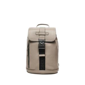 25 FW 마이클코어스 푸시락 레더 백팩 33F4LHDC2L115 TP439934098