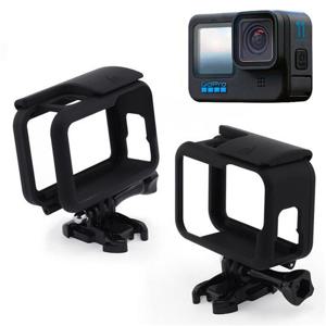 고프로 11 블랙 호환 액션캠 스켈레톤 범퍼 케이스