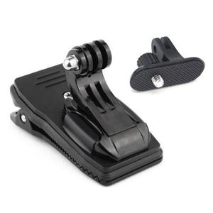 샤오미 미지아 YI 4K 호환 액션캠 집게 클램프 마운트