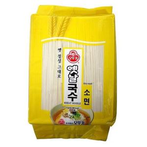 오뚜기옛날국수3kg(소면) 국수