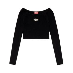 디젤 반팔 티셔츠 A14189 0DLAX 9XX BLACK