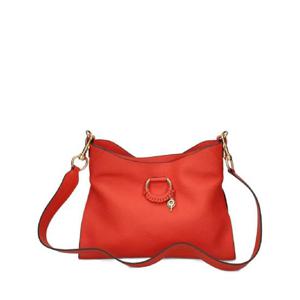 25 FW 씨바이끌로에 조안 레더 링 디테일 숄더 백 CHS23USB90D30 TP440040070