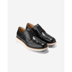 [COLE HAAN]  RIGINALGRAND REMASTERED 화이트 남성 윙팁 옥스포드화 CHSO5E120WT [Width W]