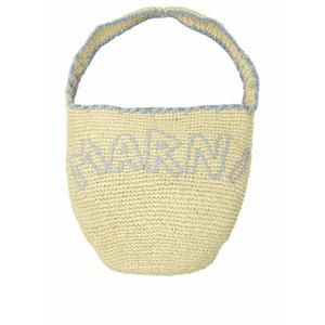 [MARNI] 라프리마 여성 Nassa 호보 숄더 백 SBMP0256A0 P8561ZO981 베이지 /3