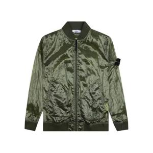 25 FW 스톤아일랜드 컴퍼스 배지 봄버 재킷 MO7615433Q2 TP440141788