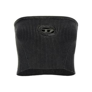 디젤 민소매 티셔츠 A148130AKBQ900 Black