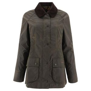 바버 여성 카키 자켓 LWX0668LWXOL71