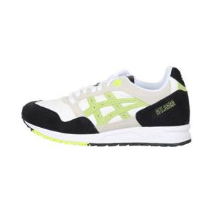 아식스 젤 사가 런닝화 화이트 블랙 1193A095-101