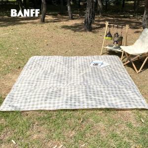 밴프 캠핑방수매트 200