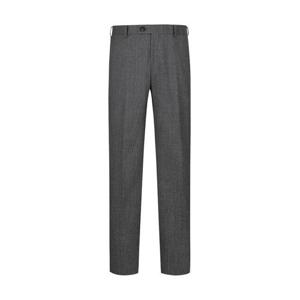 [지이크]울블렌디드 하운드투스 수트 팬츠 그레이 (PHPAX2222)