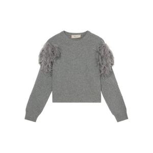 블루마린 스웨터 A522M618A N0979 Grey