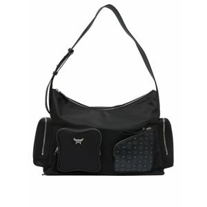 [MCM] 라프리마 여성 숄더 가방 MWHFATA01 블랙 /3