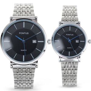 커플시계 손목시계 메탈시계 PO-1005C 시계 남자시계 남성시계 손목시계 메탈시계 남자메탈시계 남성메탈시계 남자손목시계 남성손목시계 커플시계