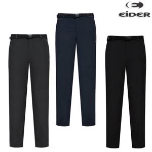 아이더 (DMU25381) 남성 간절기 신축성 좋은 이중직 트레킹 팬츠