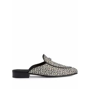 25 FW 쥬세페자노티 루돌프 모노그램 프린트 로퍼 EU20033A001 TP440280946