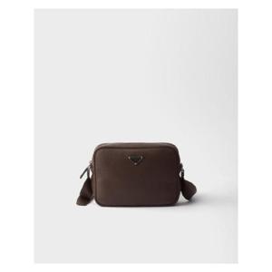 프라다 프라다 브라운 크로스백 2138880