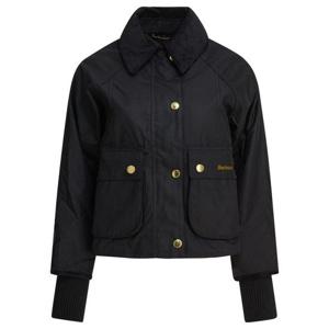 바버 여성 블랙 자켓 LWX1403LWXBK71