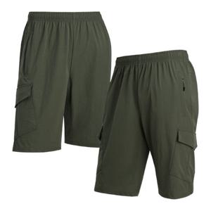 [엠엔씨][MNC] 빅사이즈 5부카고 밴딩반바지 (MDSP358PP)