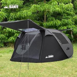 밴프 원터치 캐머런텐트4-5인