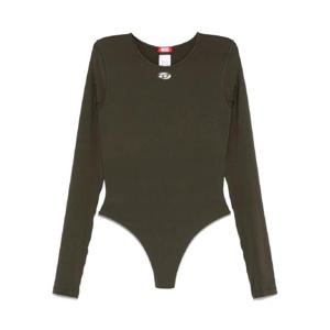 25 FW 디젤 타원형 D 바디수트 A183170IKBN TP440372016