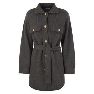 브루넬로 쿠치넬리 자켓 M16725116 PLUM