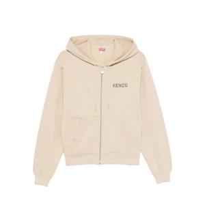 겐조 로고 디테일 후드 집업 FF62HO2514MF