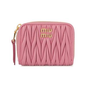 미우미우 마테라쎄 여성 카드지갑 5MM268 AFPP F0638